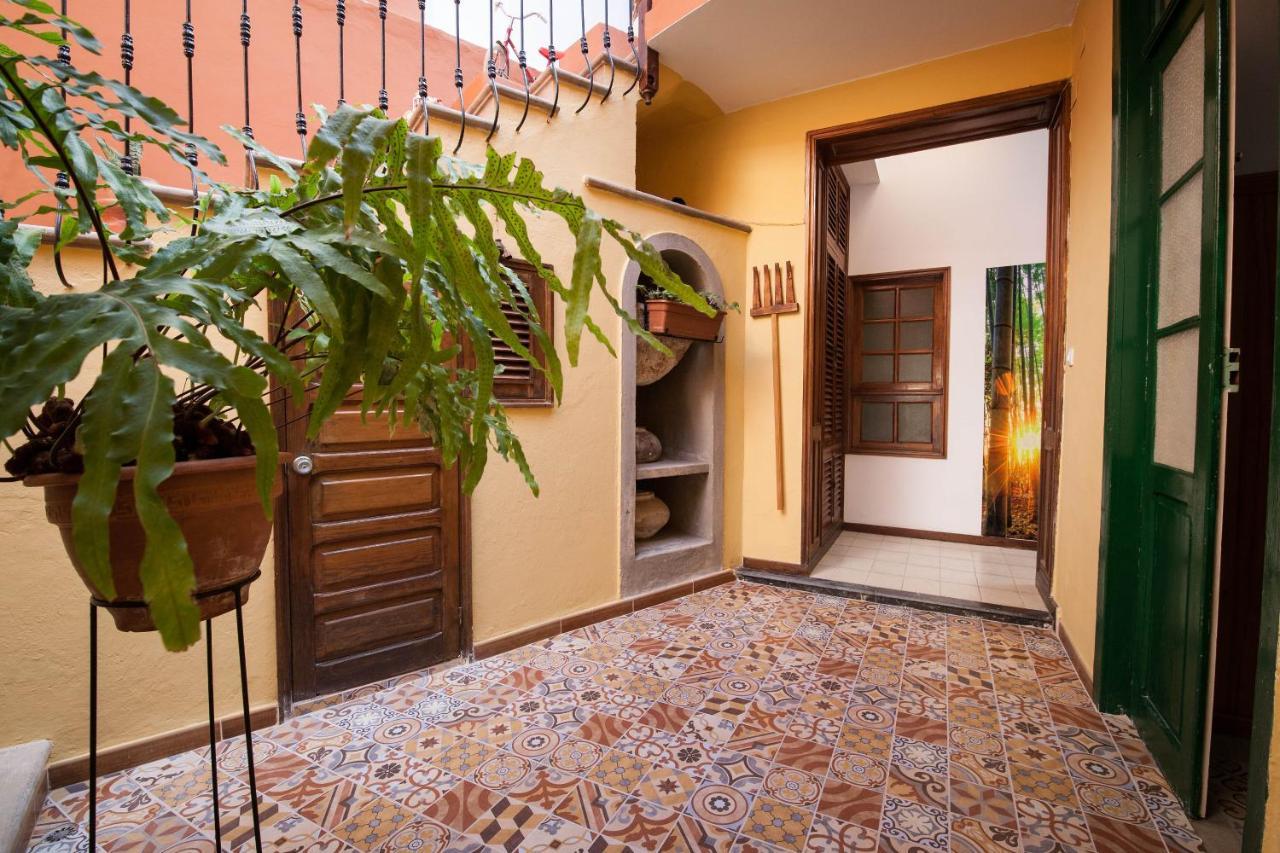Casa rural El Burro Agüimes