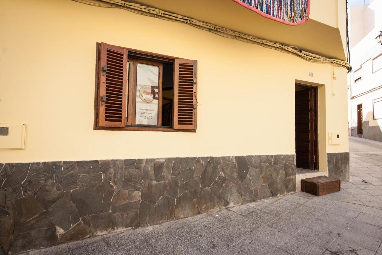 Casa rural El Burro Agüimes