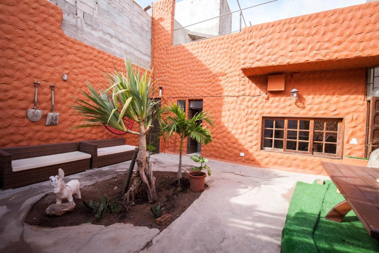 El Burro Agüimes
