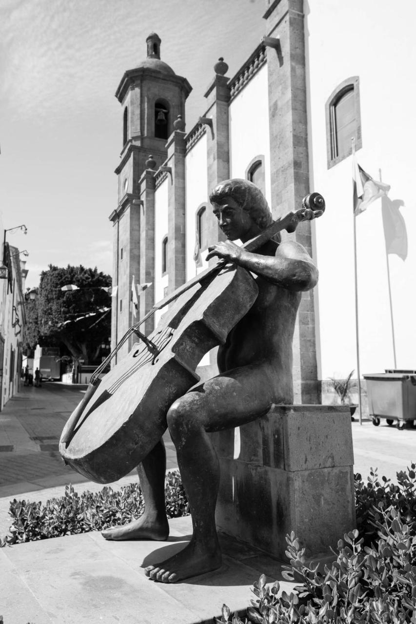 El Burro Landhuis Agüimes