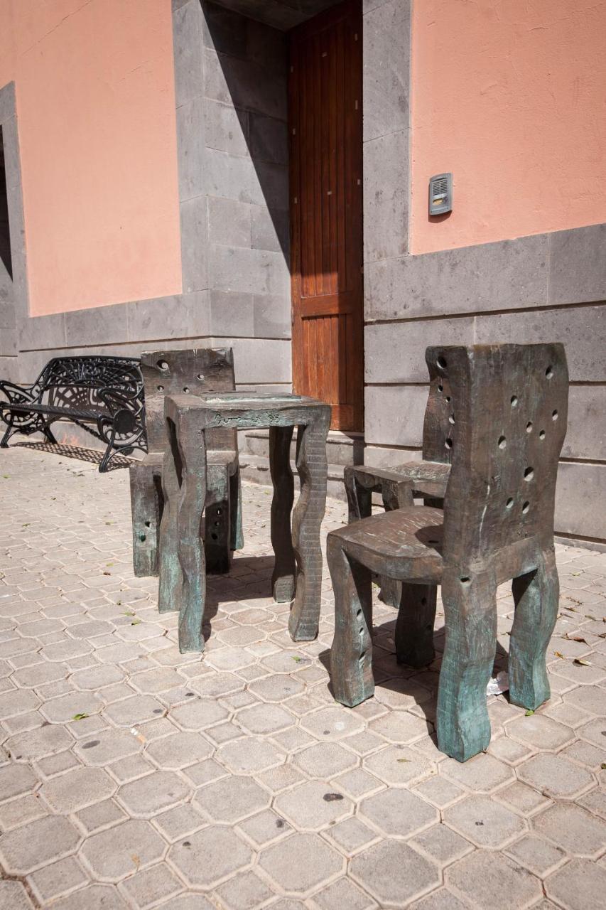 Landhuis El Burro Agüimes